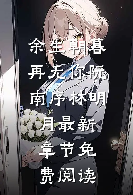 余生朝暮再无你阮南序林明月最新章节免费阅读