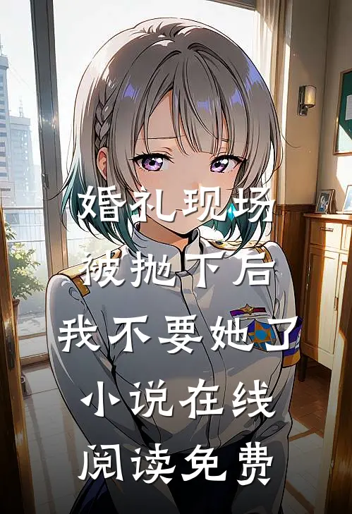 婚礼现场被抛下后，我不要她了小说在线阅读免费