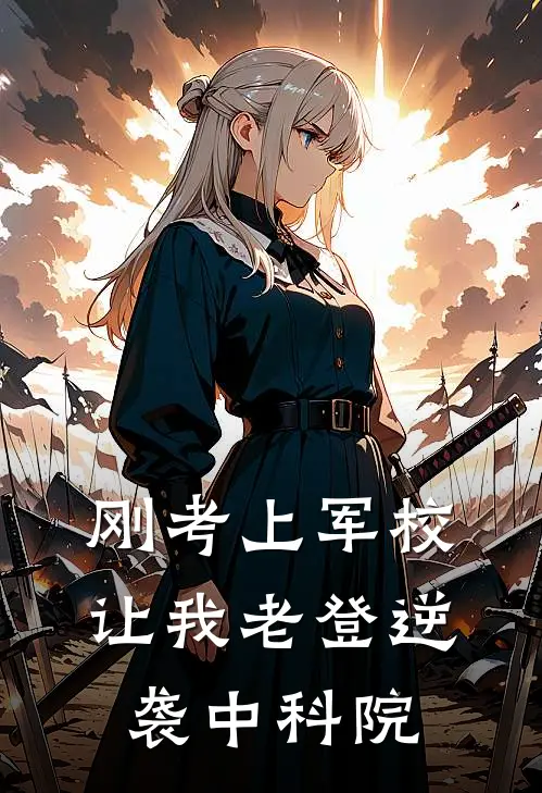 刚考上军校，让我老登逆袭中科院