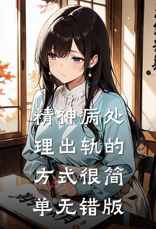 精神病处理出轨的方式很简单无错版
