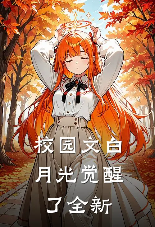 校园文白月光觉醒了全新