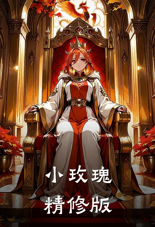 小玫瑰精修版