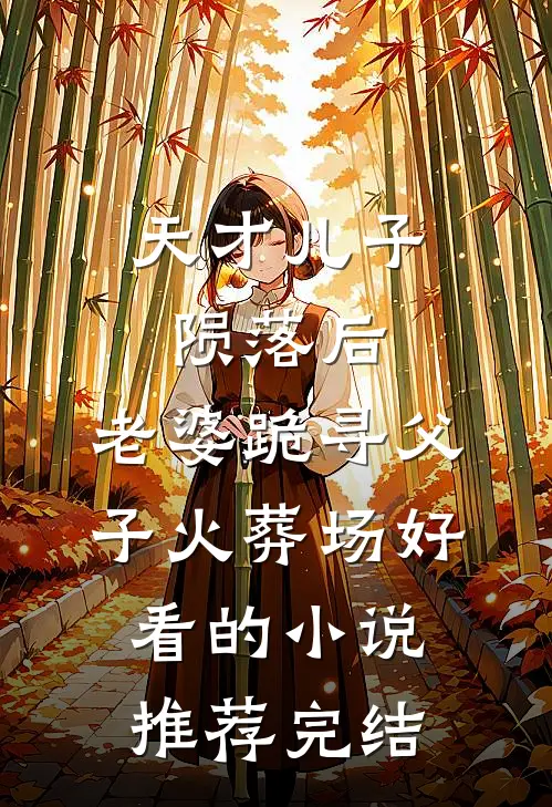 天才儿子陨落后，老婆跪寻父子火葬场好看的小说推荐完结