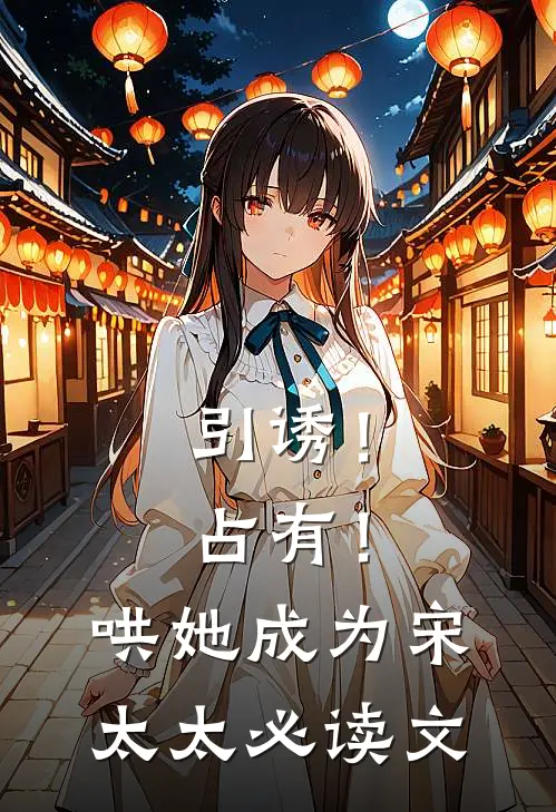 引诱！占有！哄她成为宋太太必读文