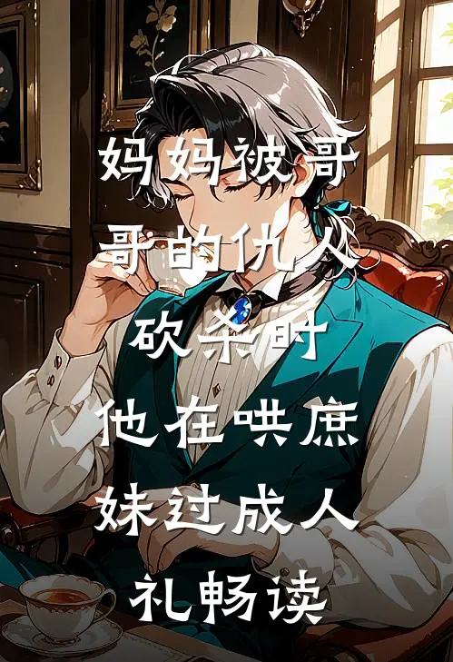 妈妈被哥哥的仇人砍杀时，他在哄庶妹过成人礼畅读