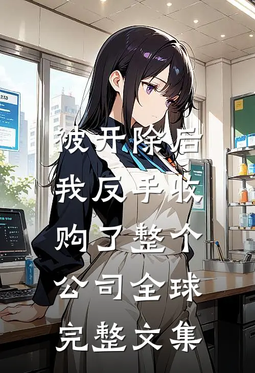 被开除后，我反手收购了整个公司全球完整文集