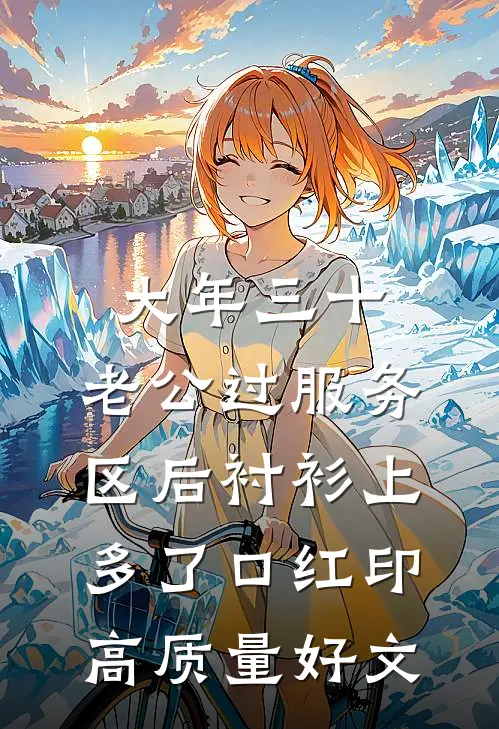 大年三十，老公过服务区后衬衫上多了口红印高质量好文
