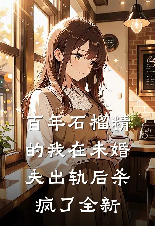 百年石榴精的我在未婚夫出轨后杀疯了全新