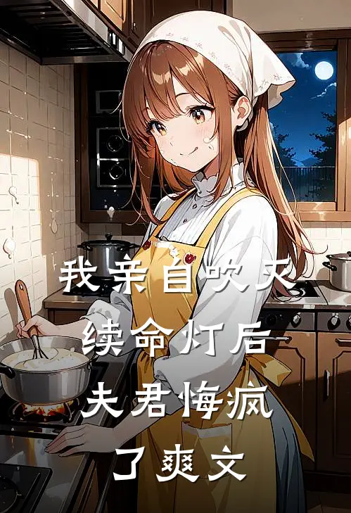我亲自吹灭续命灯后，夫君悔疯了爽文