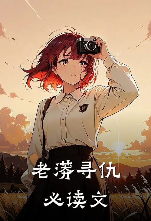 老蟒寻仇必读文