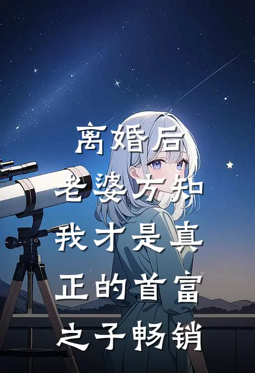 离婚后，老婆方知我才是真正的首富之子畅销