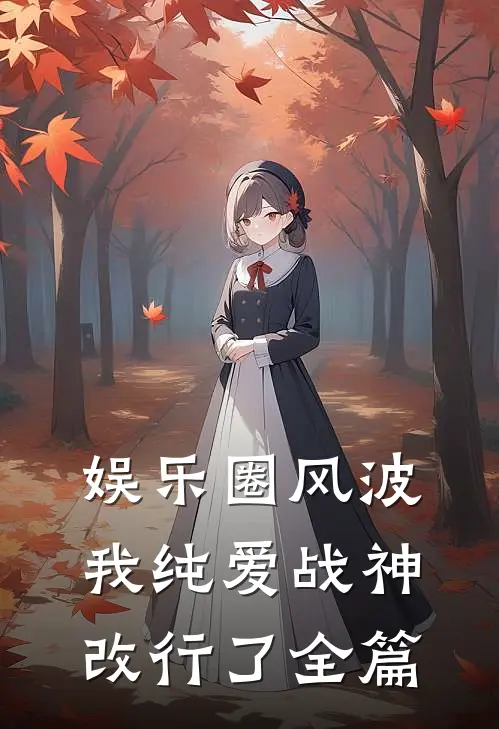 娱乐圈风波：我纯爱战神改行了全篇