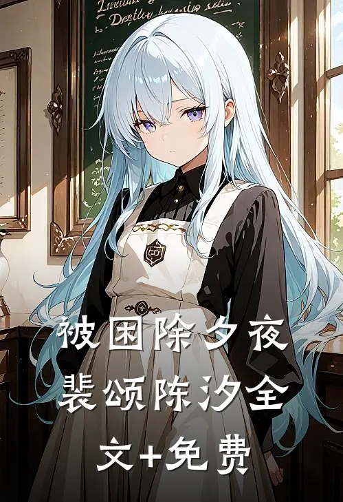 被困除夕夜裴颂陈汐全文+免费
