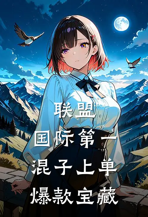 联盟：国际第一混子上单爆款宝藏