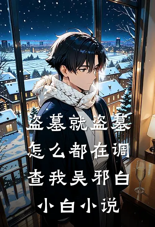 盗墓就盗墓，怎么都在调查我吴邪白小白小说