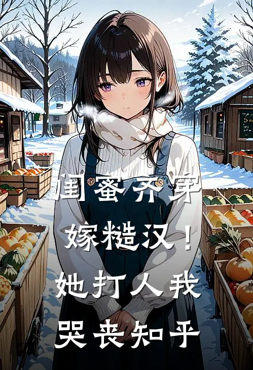 闺蜜齐穿嫁糙汉！她打人，我哭丧知乎