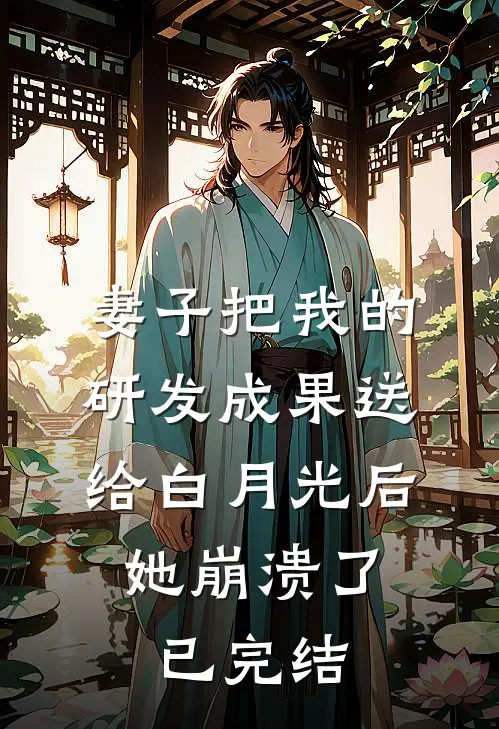 妻子把我的研发成果送给白月光后，她崩溃了已完结