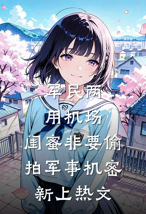 军民两用机场，闺蜜非要偷拍军事机密新上热文