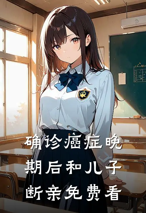 确诊癌症晚期后和儿子断亲免费看