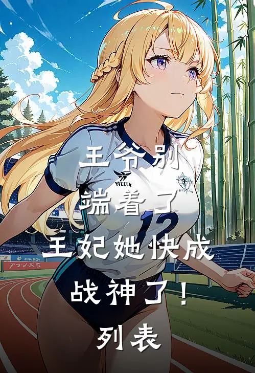 王爷别端着了，王妃她快成战神了！列表
