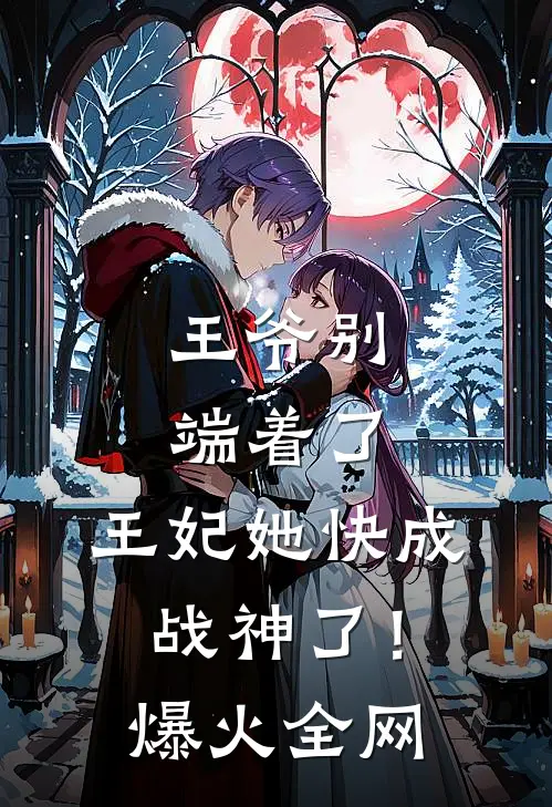 王爷别端着了，王妃她快成战神了！爆火全网