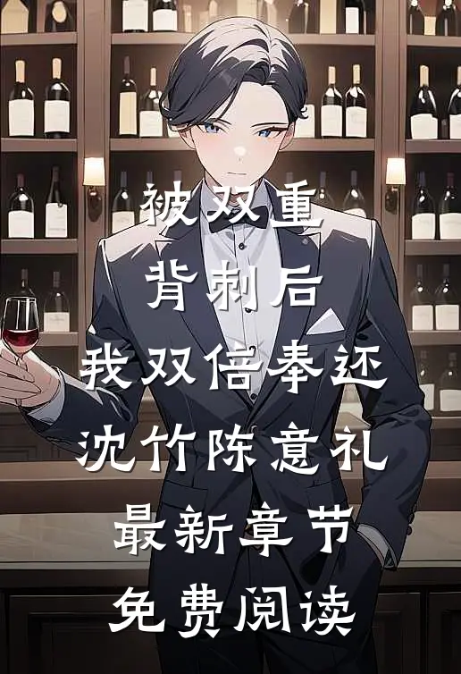 被双重背刺后，我双倍奉还沈竹陈意礼最新章节免费阅读