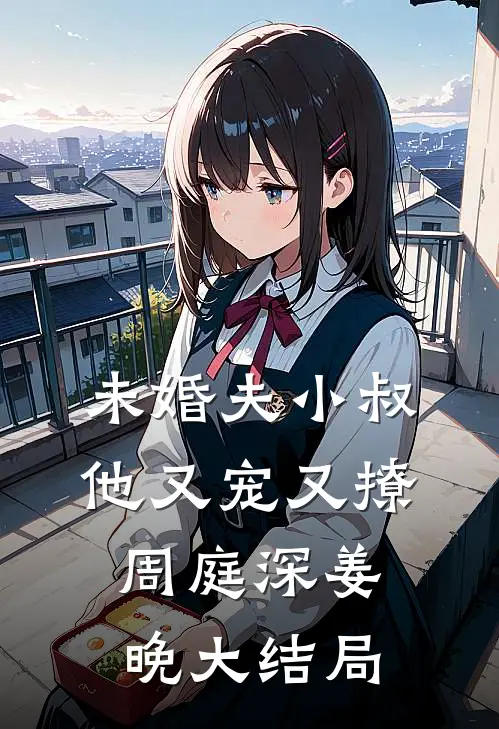 未婚夫小叔他又宠又撩周庭深姜晚大结局