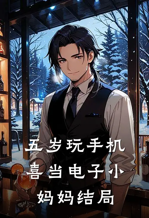 五岁玩手机，喜当电子小妈妈结局