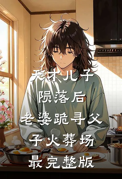 天才儿子陨落后，老婆跪寻父子火葬场最完整版