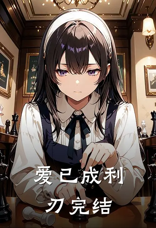 爱已成利刃完结