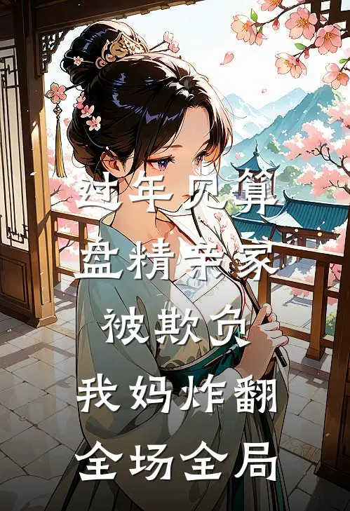 过年见算盘精亲家被欺负，我妈炸翻全场全局