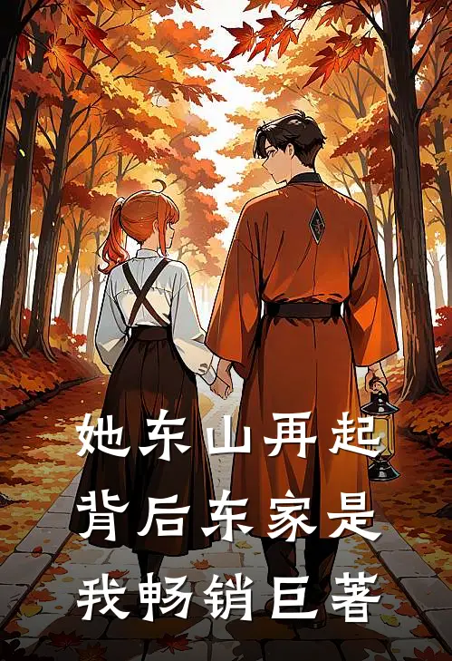 她东山再起，背后东家是我畅销巨著