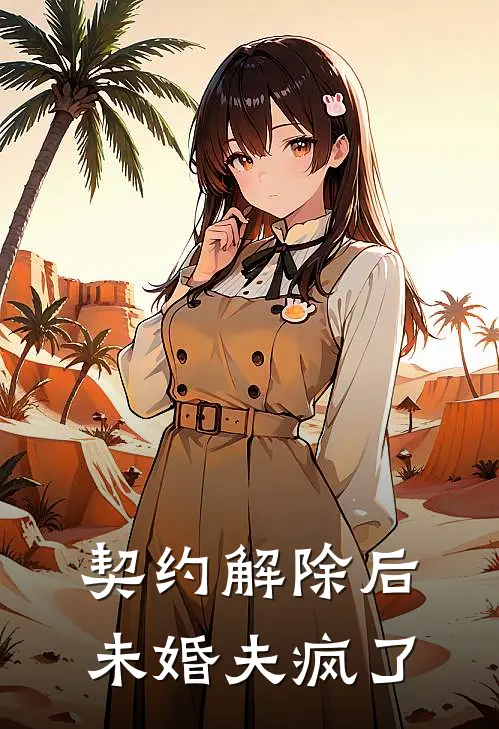 契约解除后未婚夫疯了