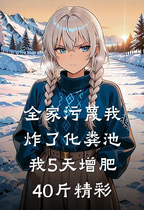 全家污蔑我炸了化粪池，我5天增肥40斤精彩
