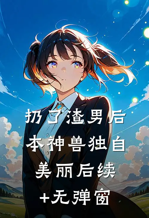 扔了渣男后本神兽独自美丽后续+无弹窗