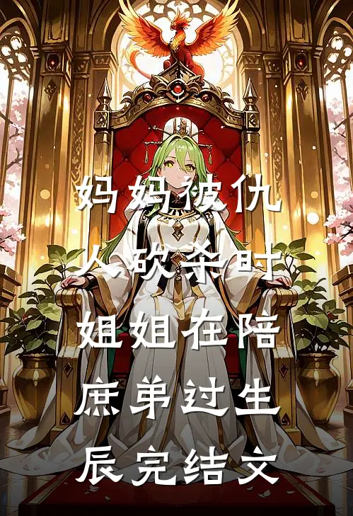 妈妈被仇人砍杀时，姐姐在陪庶弟过生辰完结文