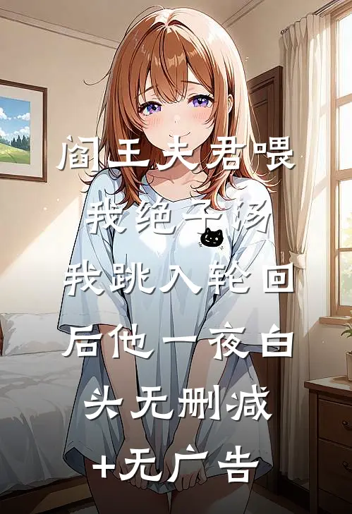 阎王夫君喂我绝子汤，我跳入轮回后他一夜白头无删减+无广告