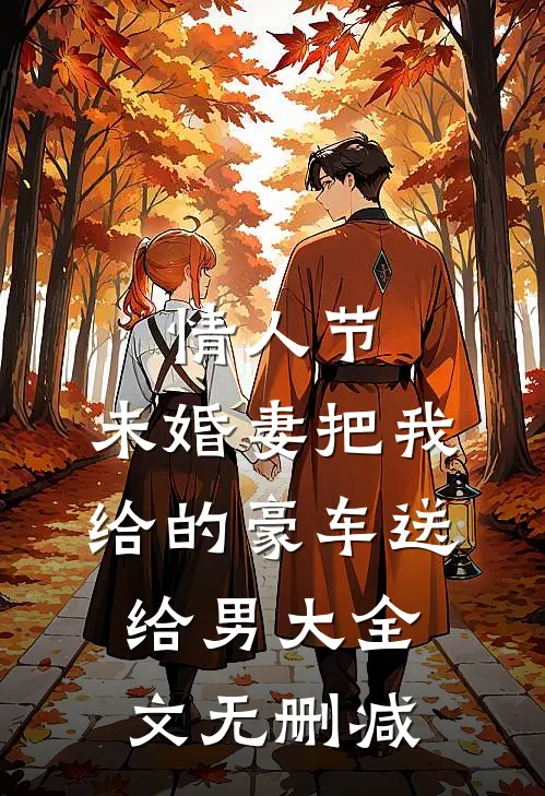 情人节，未婚妻把我给的豪车送给男大全文无删减