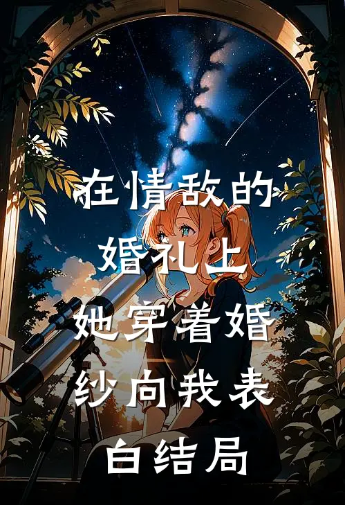 在情敌的婚礼上，她穿着婚纱向我表白结局