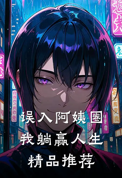 误入阿姨圈，我躺赢人生精品推荐
