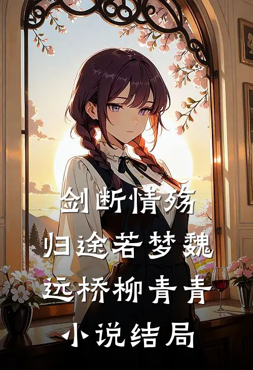 剑断情殇，归途若梦魏远桥柳青青小说结局