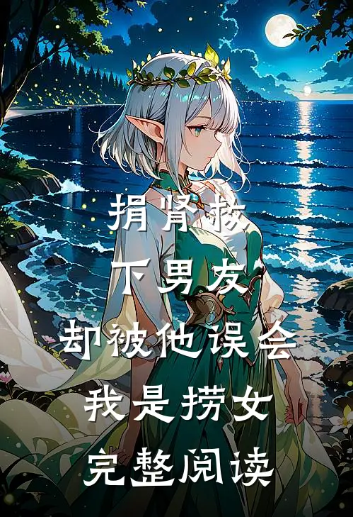 捐肾救下男友，却被他误会我是捞女完整阅读