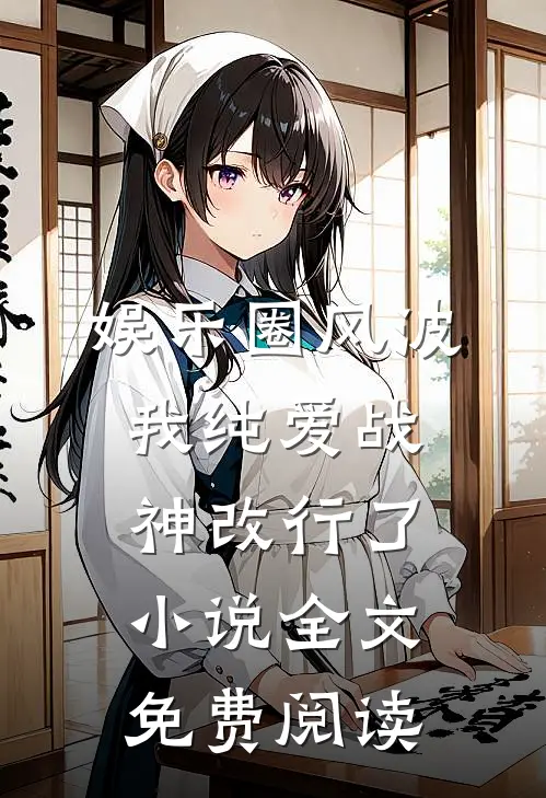 娱乐圈风波：我纯爱战神改行了小说全文免费阅读