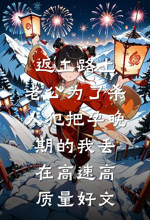 返工路上，老公为了杀人犯把孕晚期的我丢在高速高质量好文
