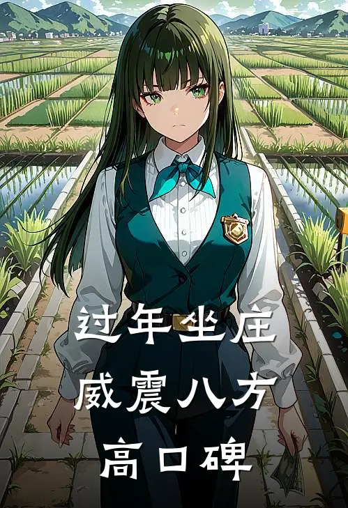 过年坐庄，威震八方高口碑