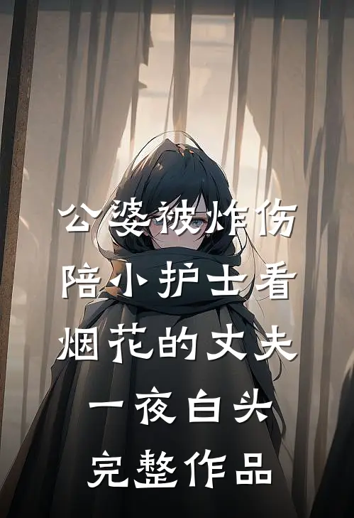 公婆被炸伤，陪小护士看烟花的丈夫一夜白头完整作品