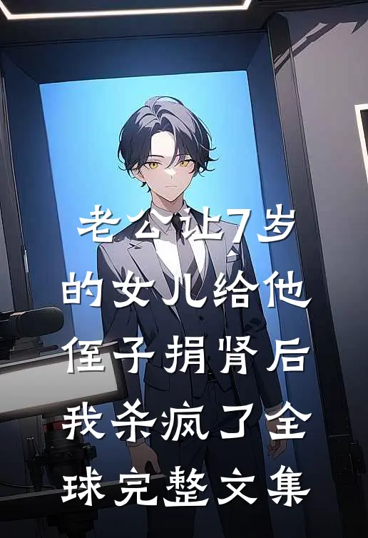 老公让7岁的女儿给他侄子捐肾后，我杀疯了全球完整文集
