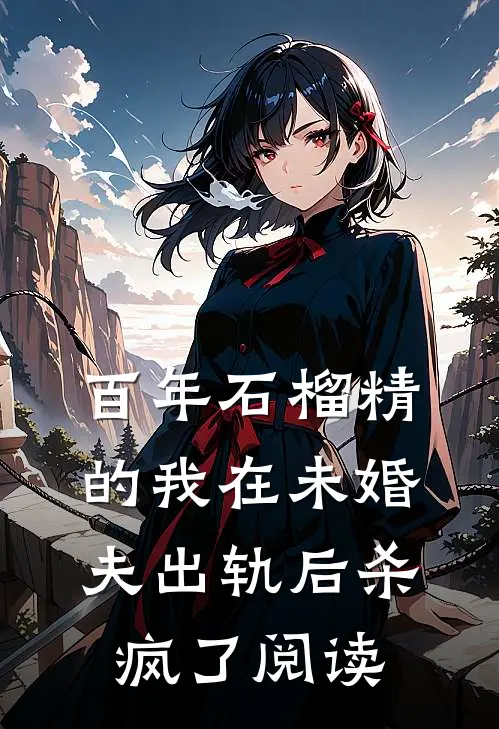 百年石榴精的我在未婚夫出轨后杀疯了阅读
