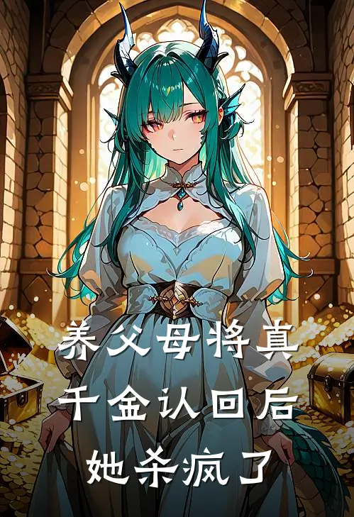 养父母将真千金认回后，她杀疯了