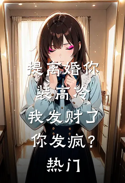 提离婚你装高冷，我发财了你发疯？热门